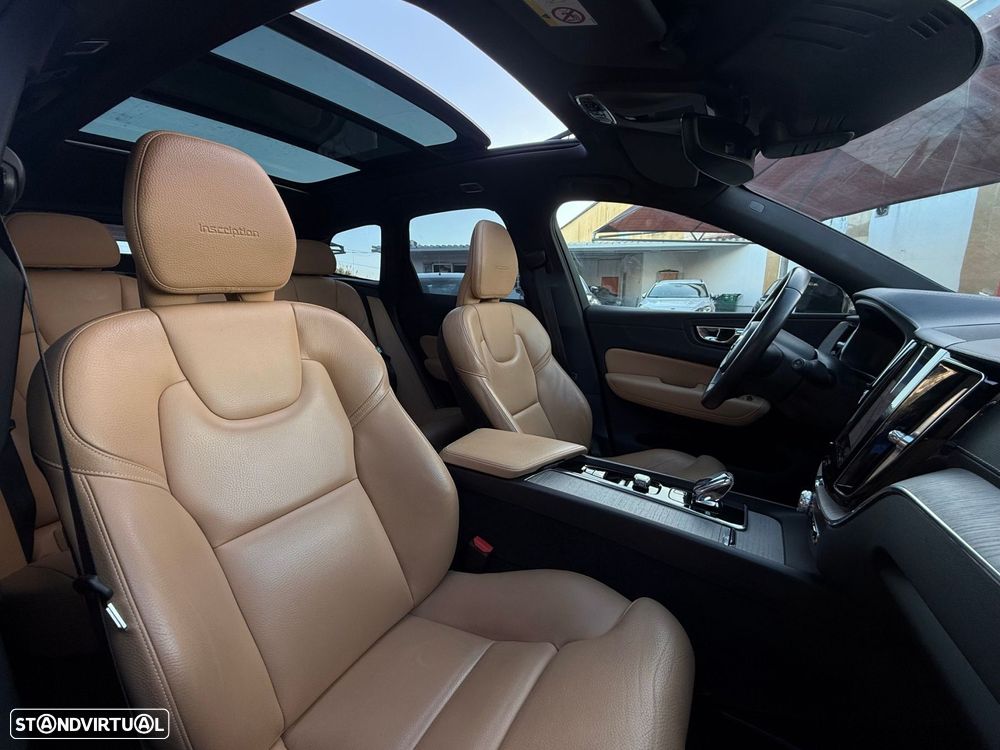 Volvo XC 60 2.0 T8 PHEV Inscription AWD - 6