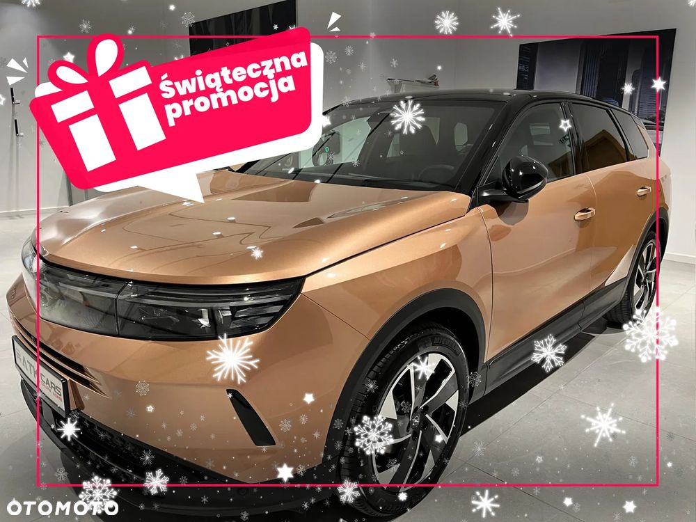 Opel Grandland 1.2 T mHEV GS S&S eDTC6 - 1