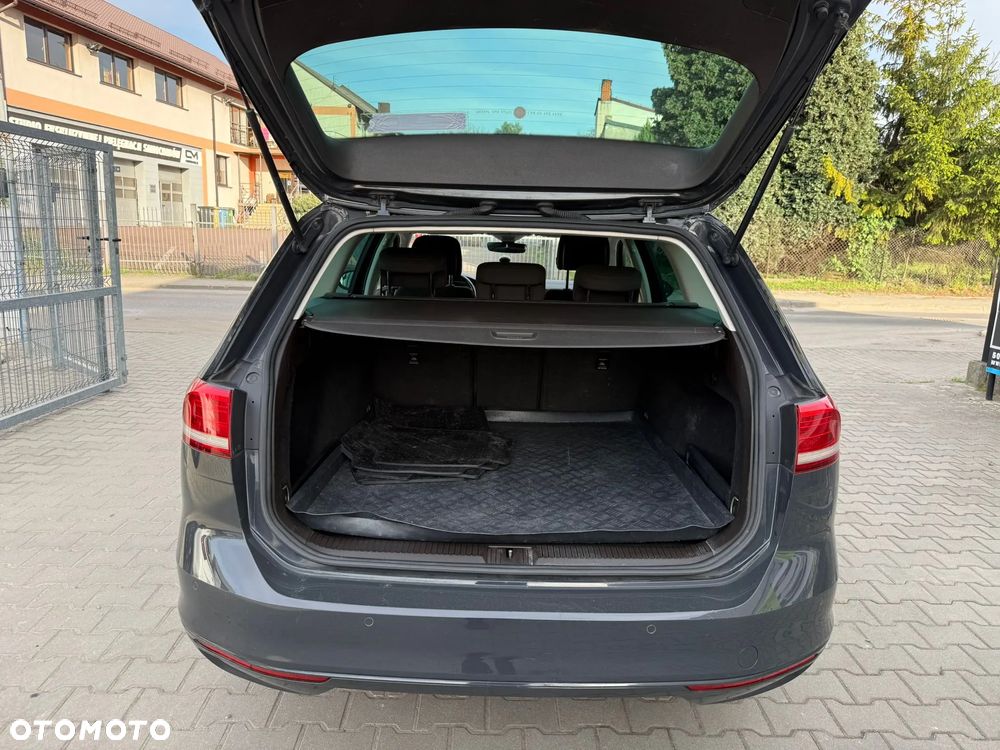 Volkswagen Passat 2.0 TDI BMT Highline - 8