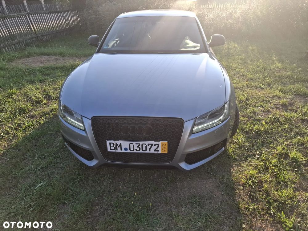 Audi A5 Coupé 3.2 FSI quattro tiptronic - 2