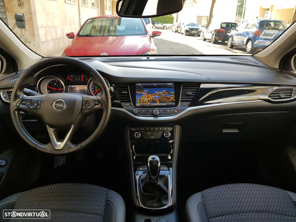 Opel Astra Sports Tourer 1.6 CDTI Innovation S/S RM6/SOB/5PC/5PB - 15