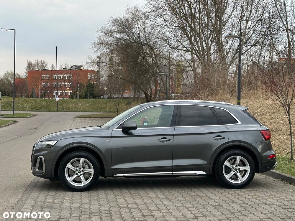 Audi Q5 35 TDI S tronic S line - 7