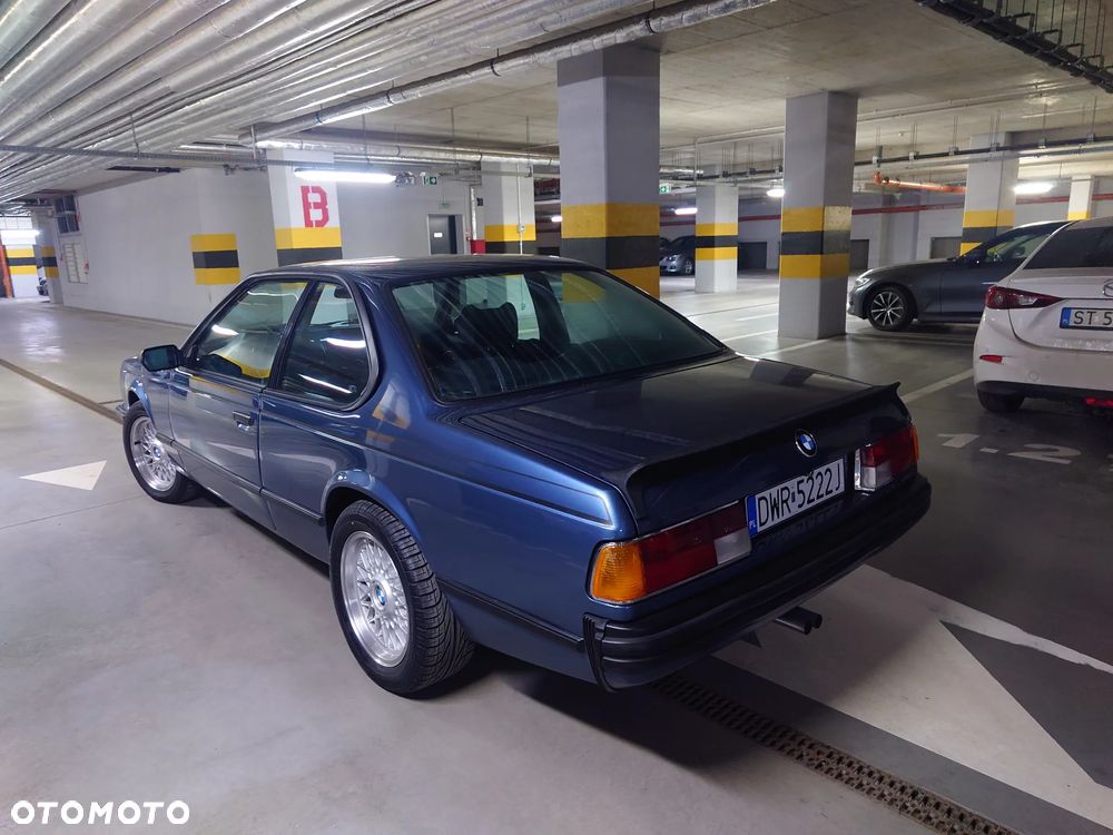 BMW Seria 6 635 CSi - 4