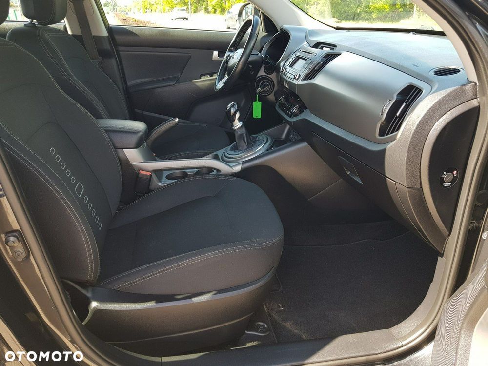 Kia Sportage 2.0 GDI 2WD Vision - 17