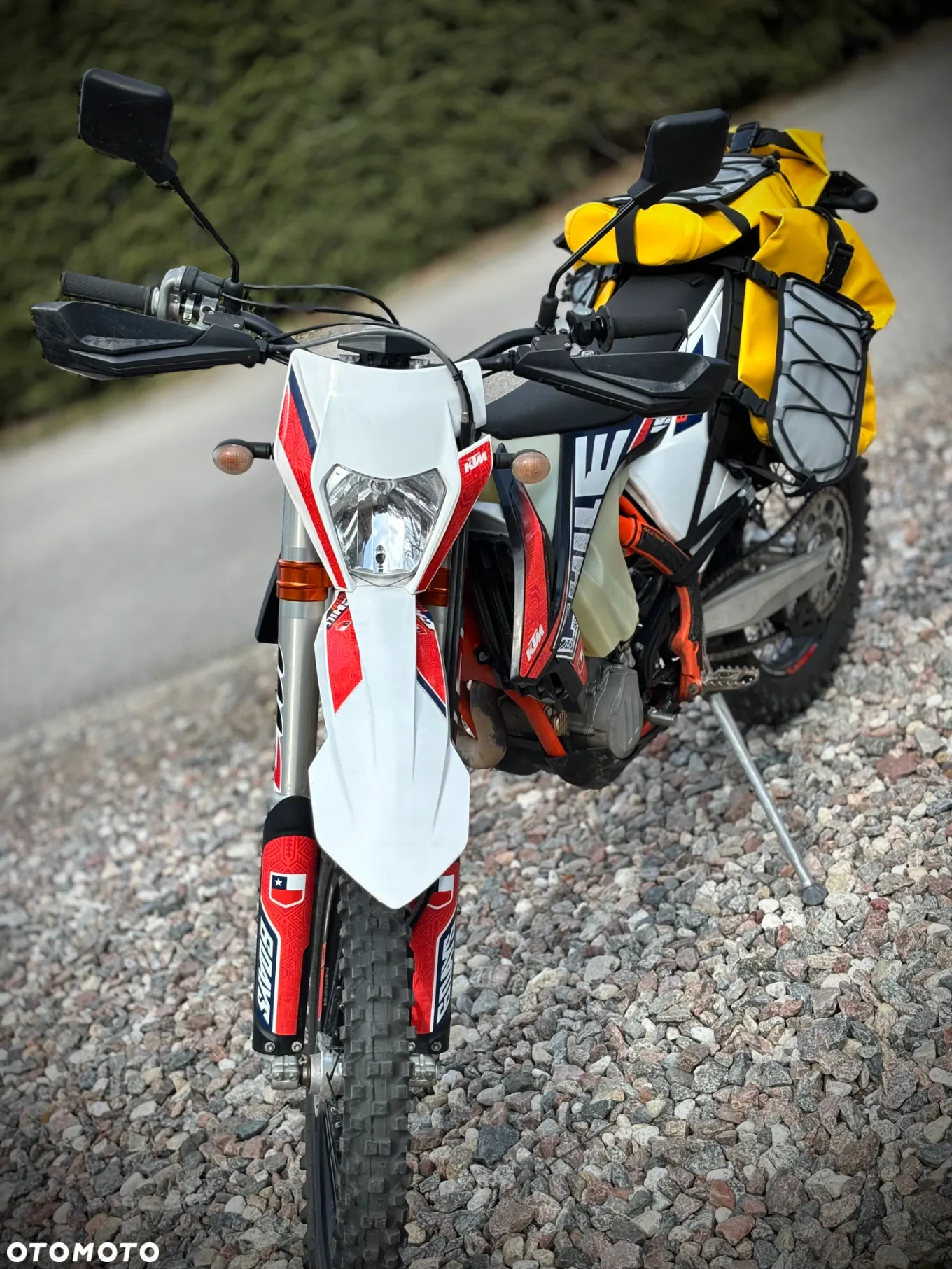 KTM EXC 500