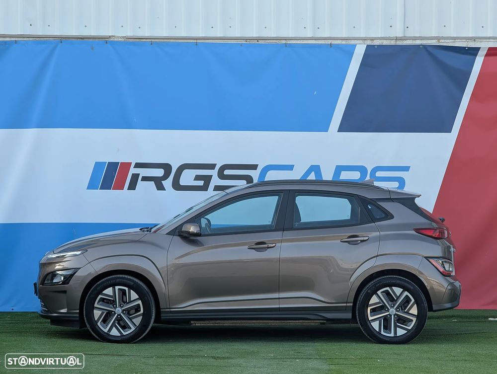 Hyundai Kauai EV 64 kWh Premium+LED - 4