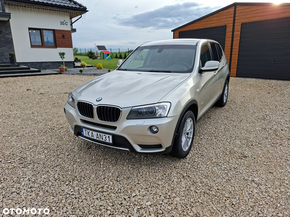 BMW X3 - 1