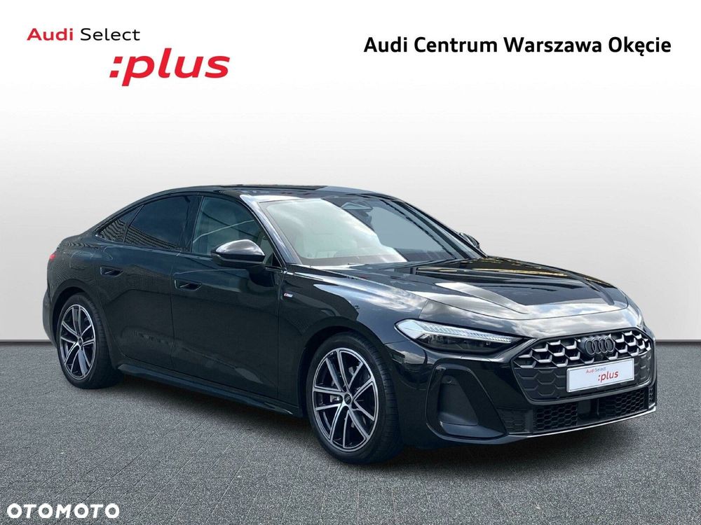 Audi A5 Limousine - 4