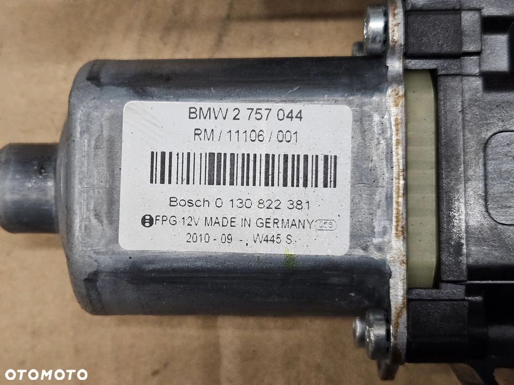 Mini Cooper R55 R56 mechanizm podnośnik szyby prawy  lewy - 12