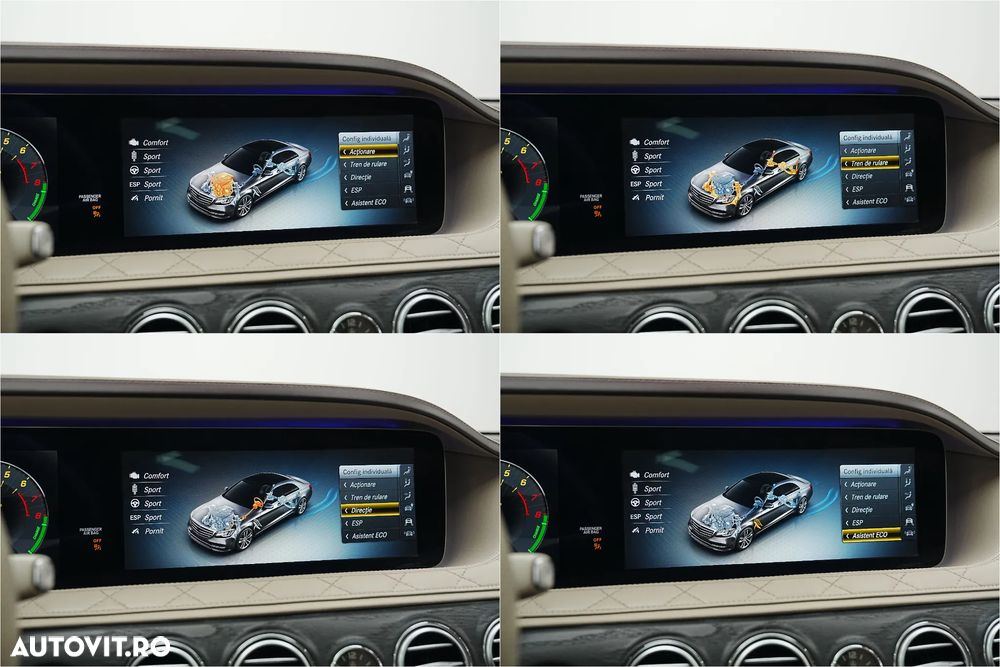 Mercedes-Benz S 560 e L 9G-TRONIC - 31