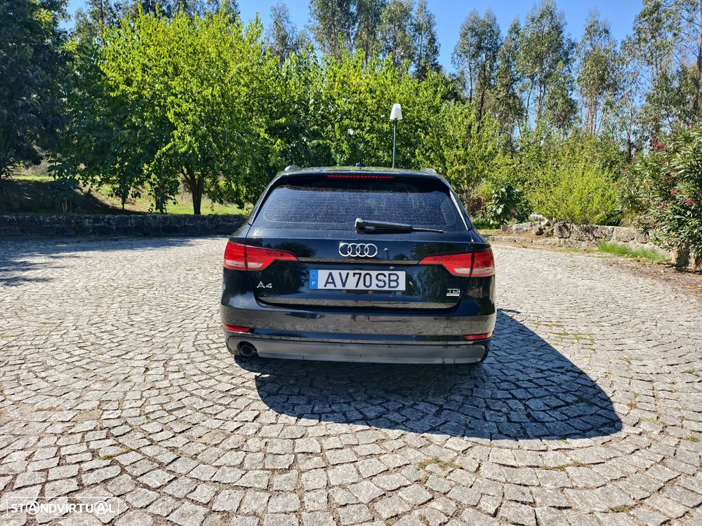 Audi A4 Avant 2.0 TDI ultra - 21