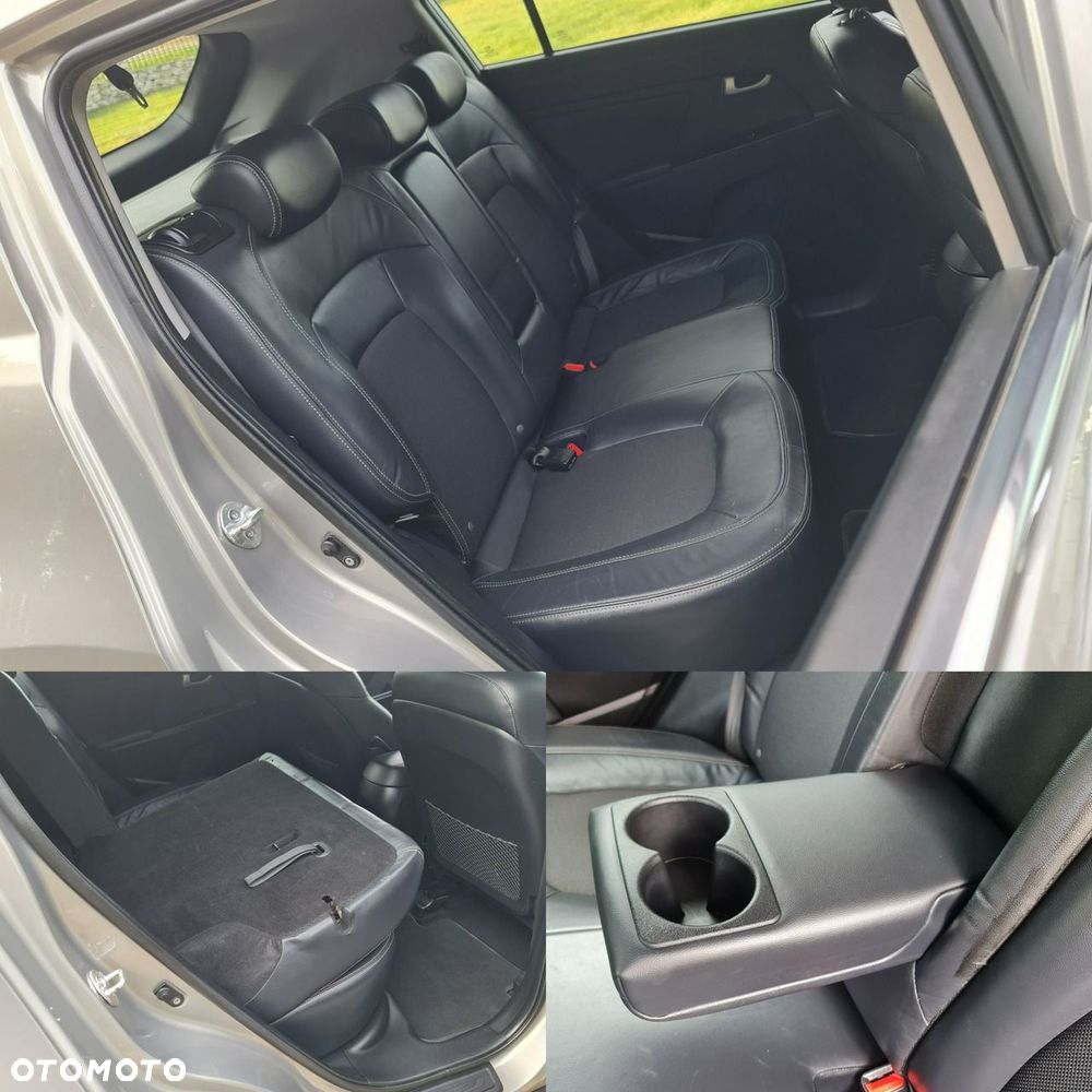 Kia Sportage 2.0 L 2WD - 10