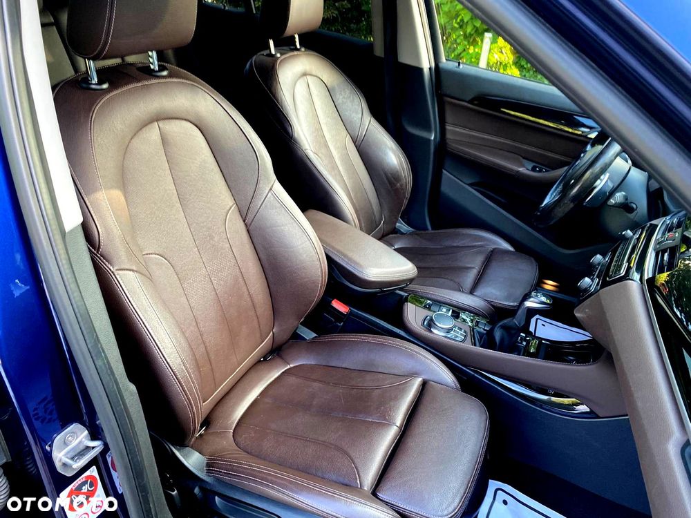 BMW X1 sDrive18d Advantage sport - 35