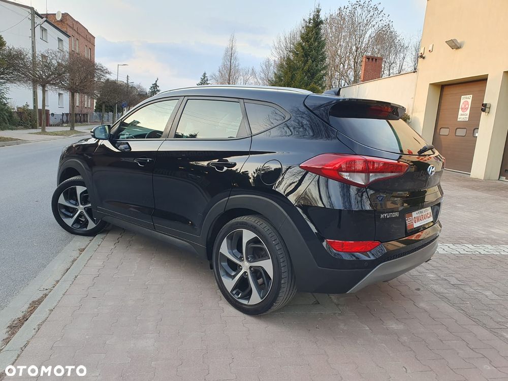 Hyundai Tucson 1.6 GDi 2WD Style - 32