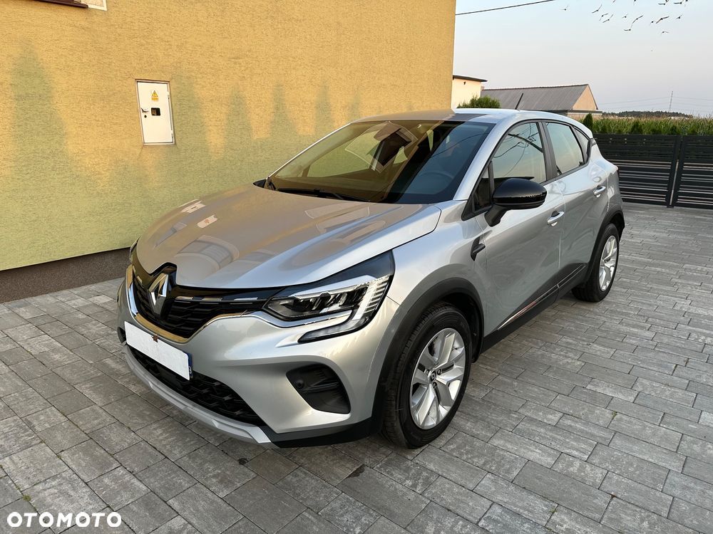 Renault Captur BLUE dCi 115 BUSINESS EDITION - 1