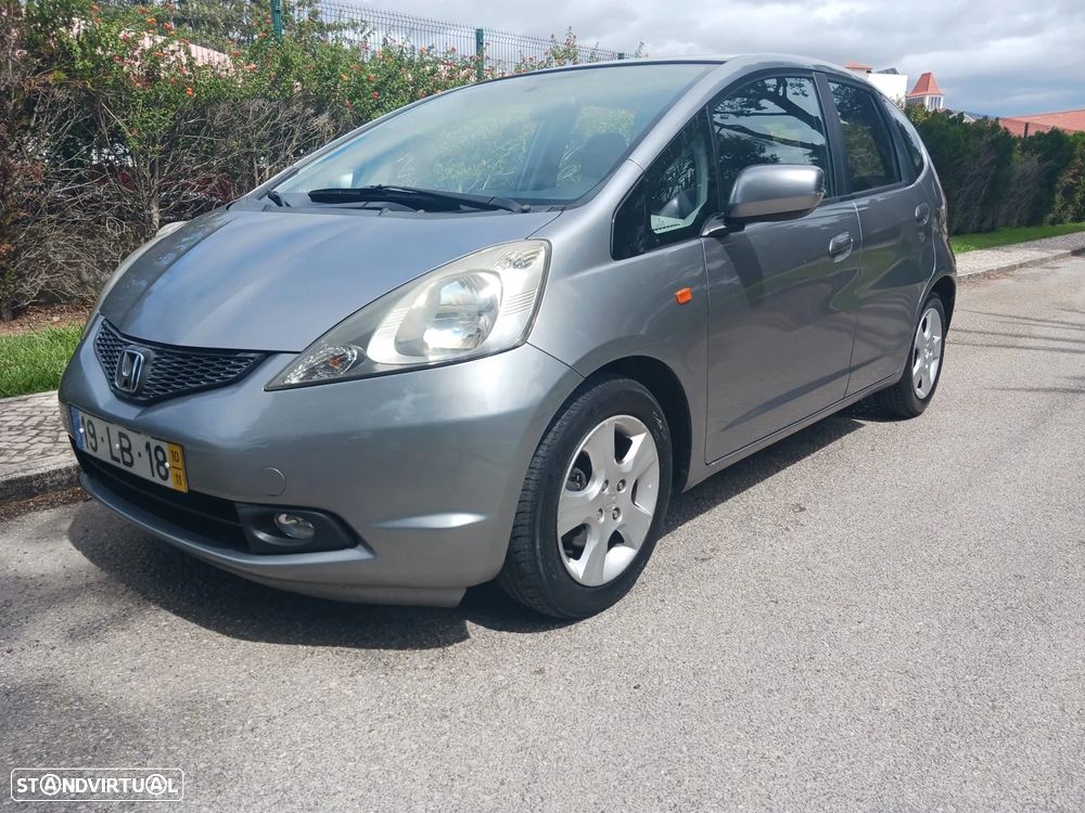 Honda Jazz 1.2 i-VTEC Elegance Top - 8