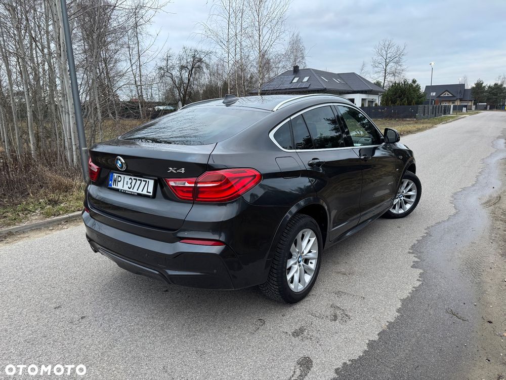 BMW X4 xDrive20i M Sport - 17