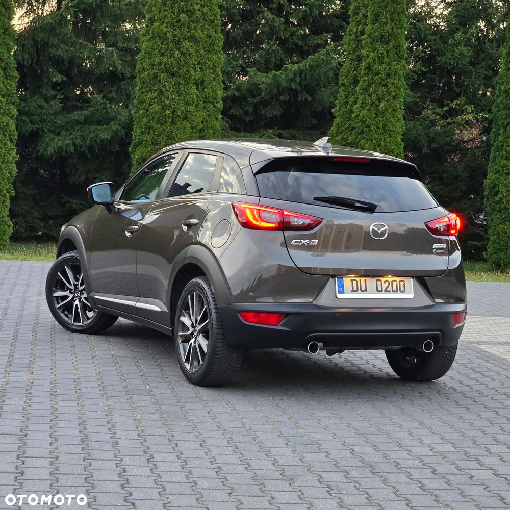 Mazda CX-3 2.0 Skypassion - 9