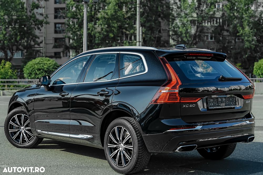 VOLVO XC60 2020 — imagine 14