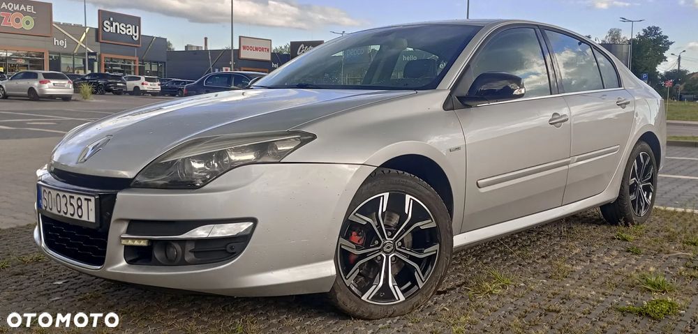 Renault Laguna ENERGY dCi 130 FAP Start-Stop Bose Edition - 3