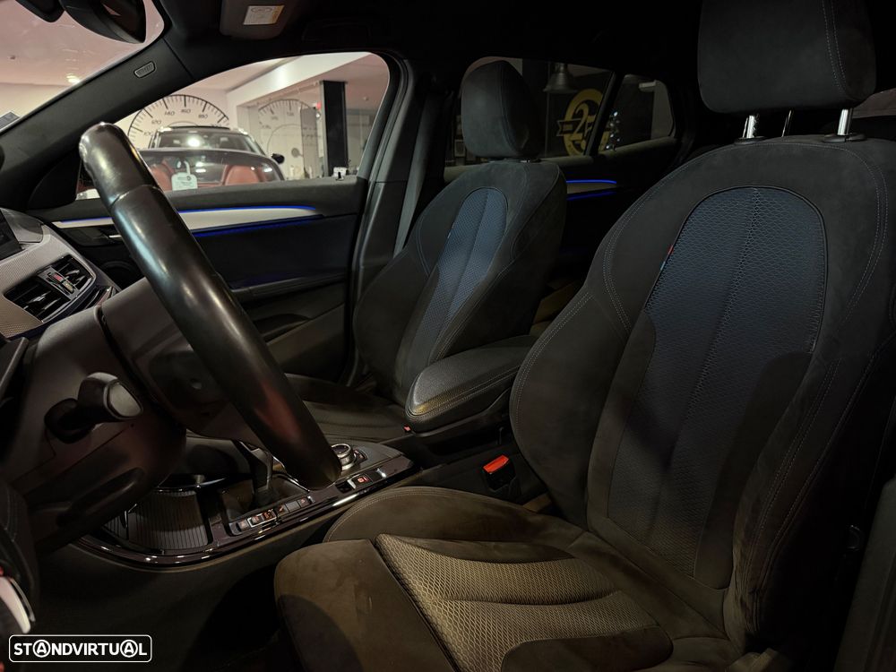 BMW X2 xDrive20d Aut. M Sport - 20