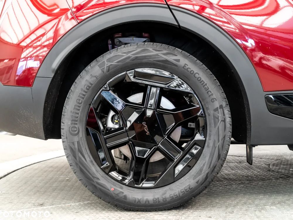Kia Sportage 1.6 T-GDI HEV Anniversary 2WD - 9