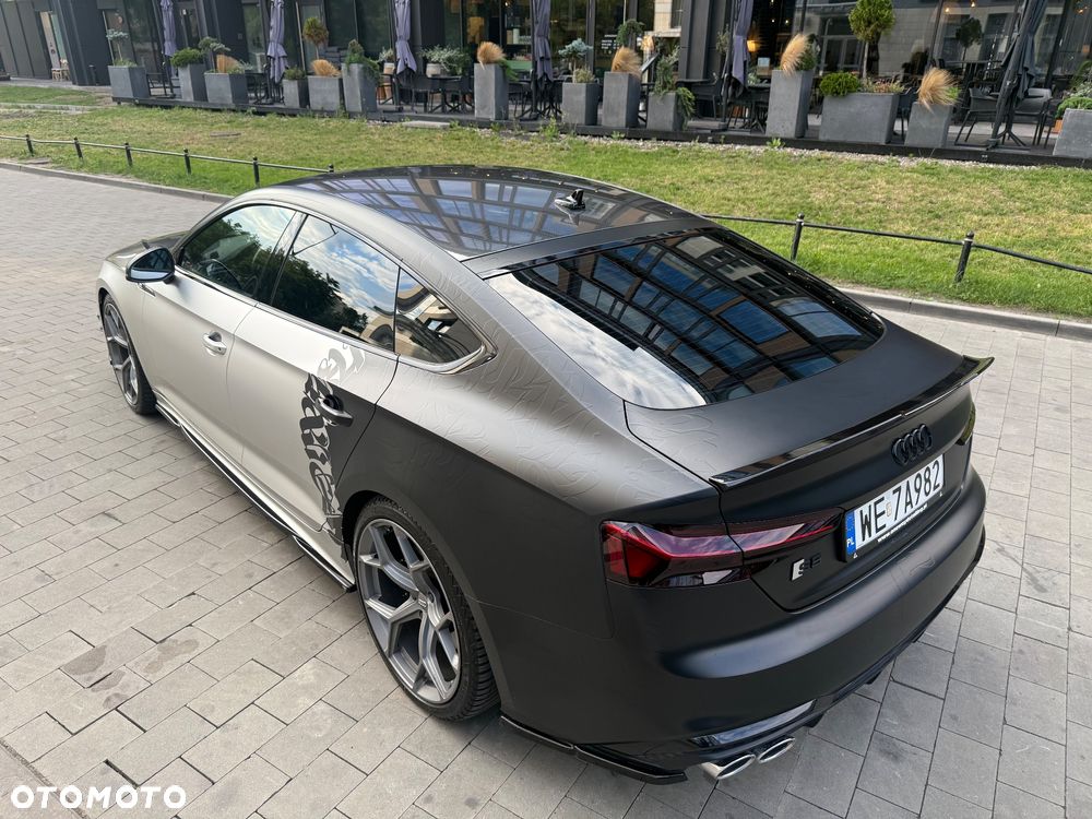 Audi S5 Sportback - 16