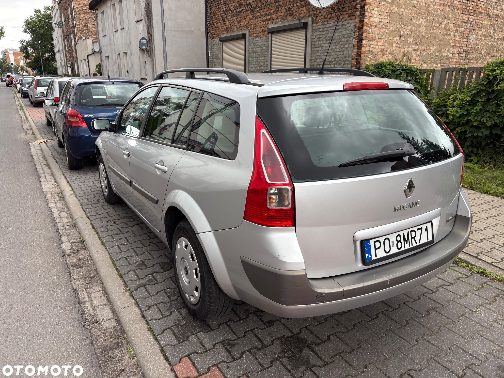 Renault Megane II 1.6 16V Dynamique - 8