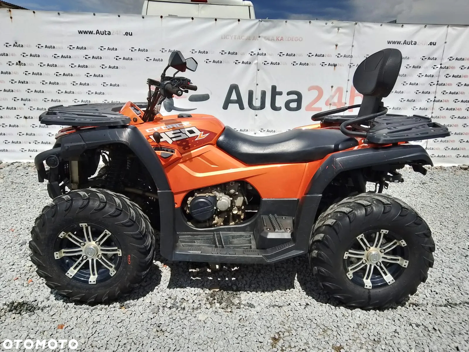 CFMoto CForce