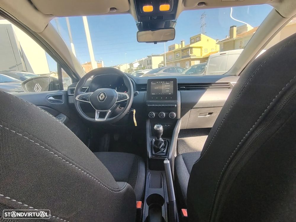 Renault Clio 1.5 Blue dCi Equilibre - 7