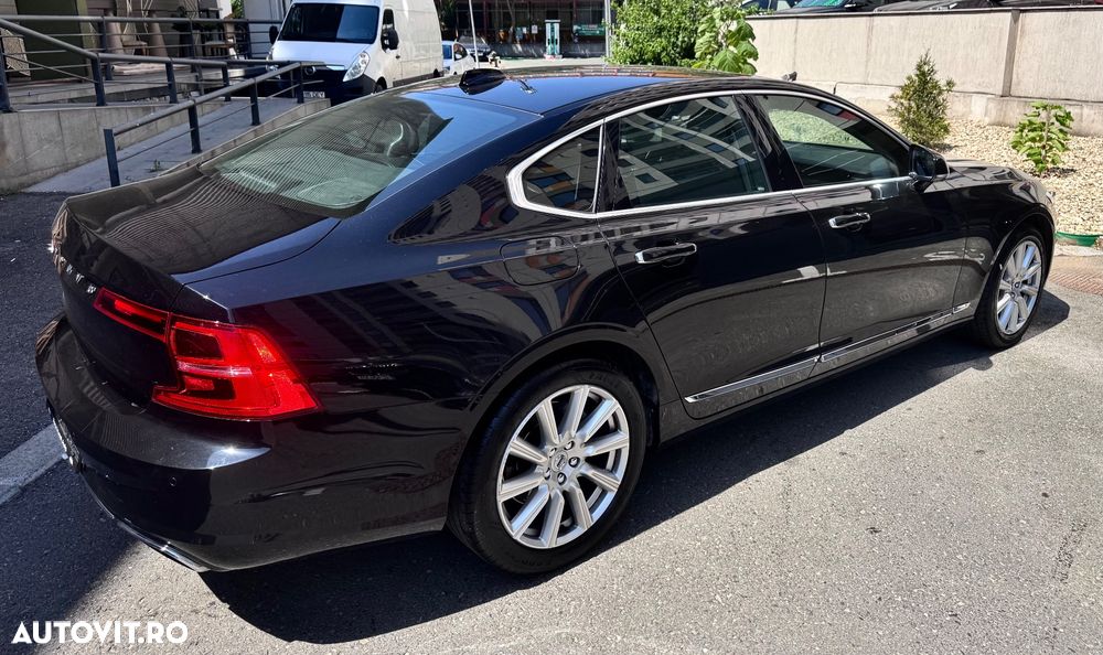 Volvo S90 D4 AWD Geartronic Inscription - 4