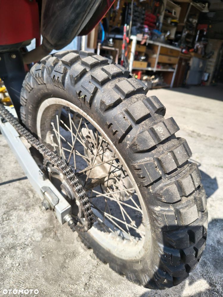 Kawasaki KLX - 6