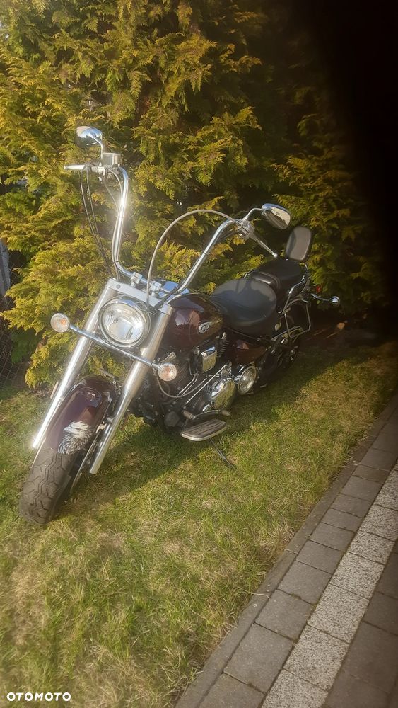 Yamaha Road Star - 6