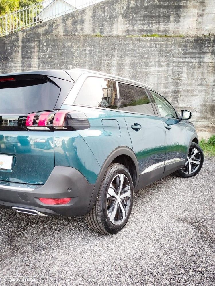 Peugeot 5008 1.2 PureTech Allure Grip Control - 20