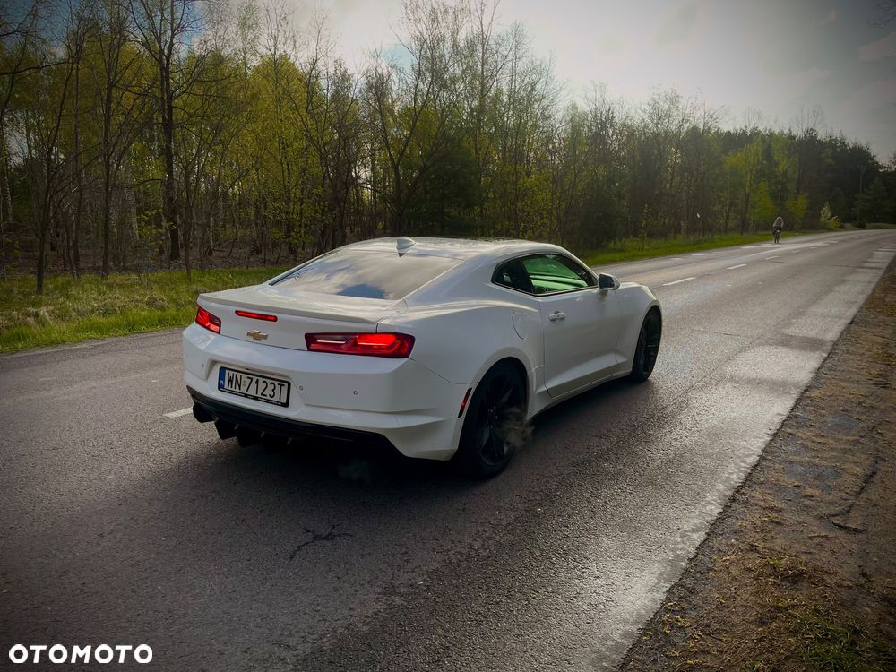 Chevrolet Camaro 2.0 - 11