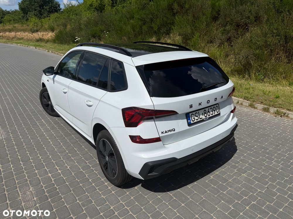 Skoda Kamiq 1.5 TSI Monte Carlo DSG - 2