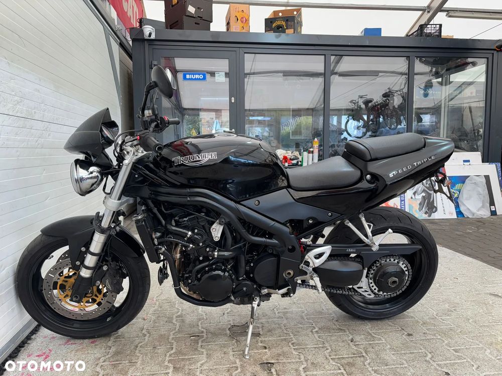 Triumph Speed Triple - 11