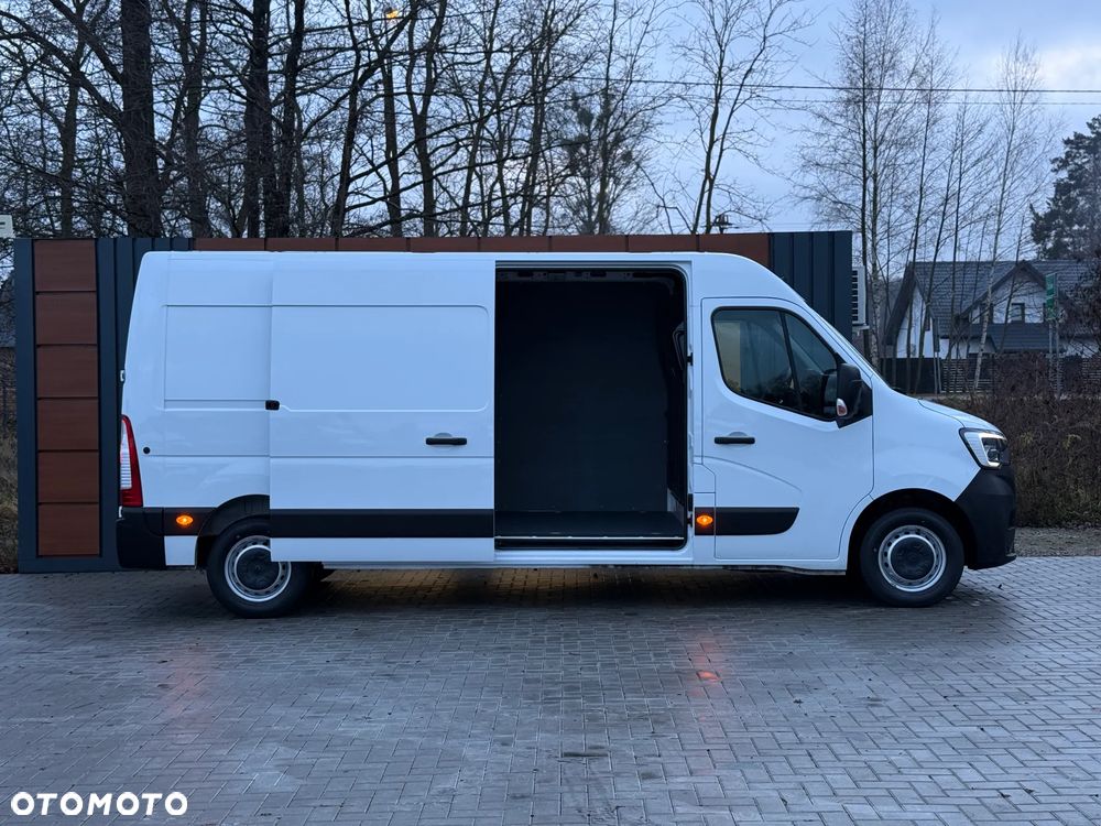 Renault Master L3 H2 / 2.3DCI 136KM / 2022 ROK / Bezwypadkowy / Po Serwisie / Zarejestrowany w PL - 6