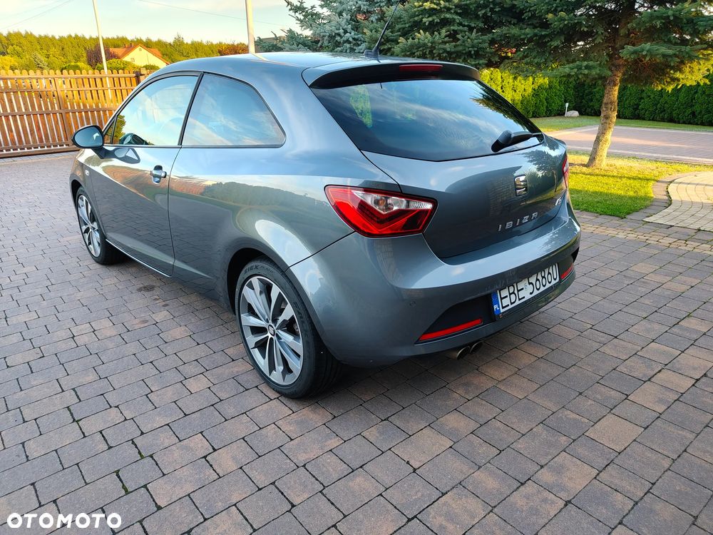 Seat Ibiza 2016 photo 5