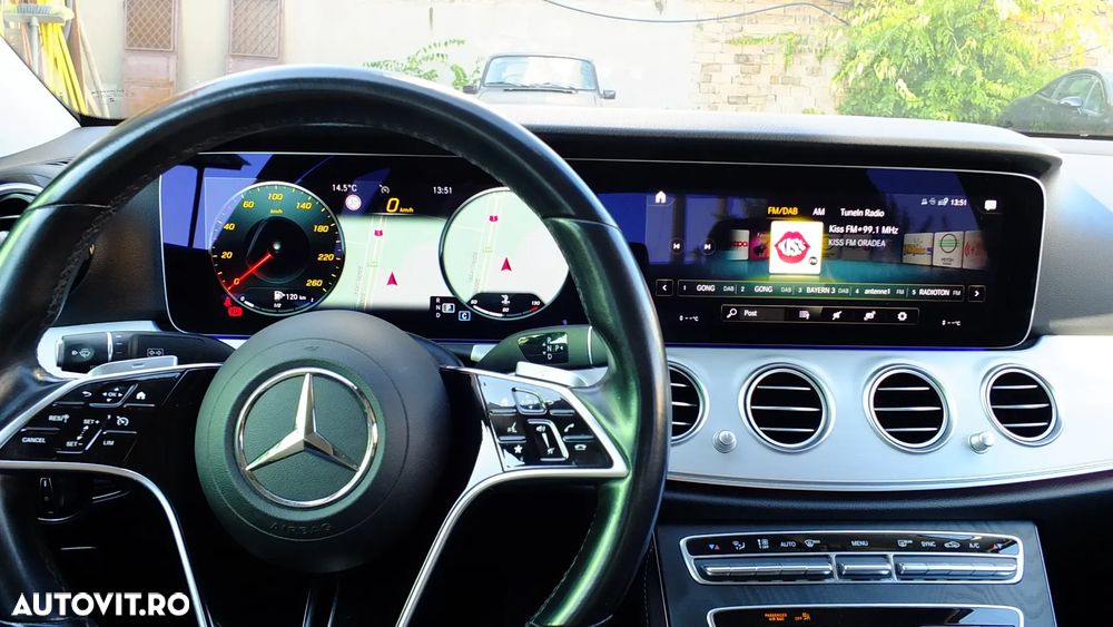 Mercedes-Benz E 220 d 9G-TRONIC Sportstyle Edition - 9