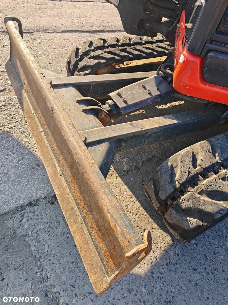 Kubota KX027-4 - 27
