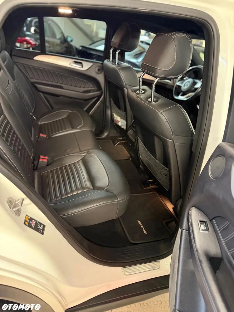Mercedes-Benz GLE Coupe 400 4-Matic - 11