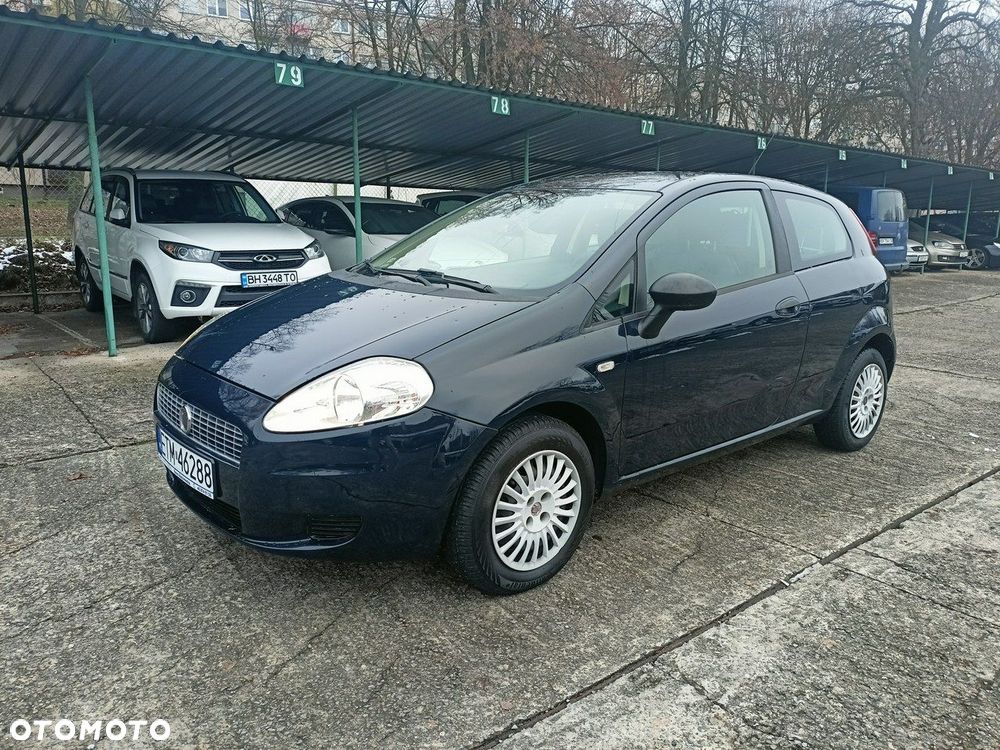 Fiat Grande Punto - 15