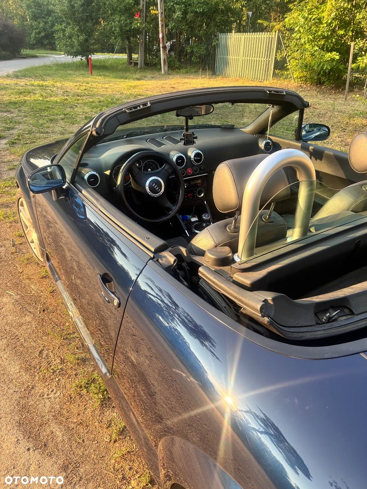 Audi TT Roadster - 6