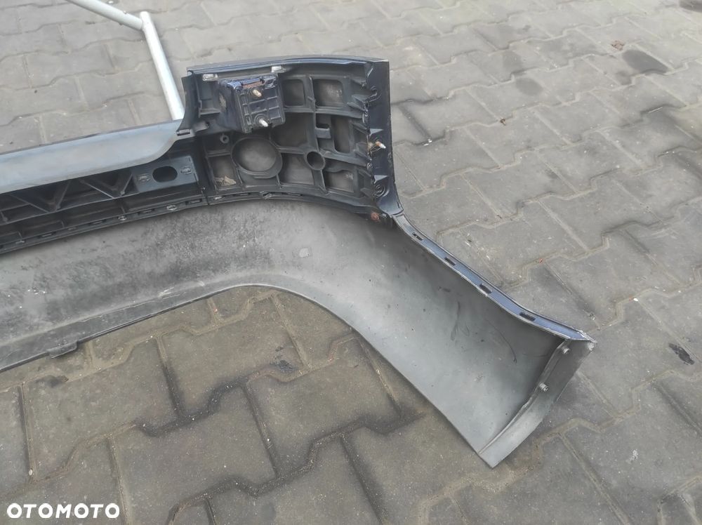 ZDERZAK TYŁ TYLNY AUDI A4 B6 KOMBI AVANT LZ5L GRANATOWY NIEBIESKI WYSYKA !!!! - 7