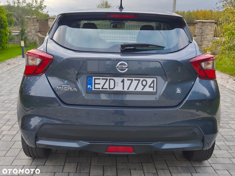 Nissan Micra 1.0 Acenta - 12