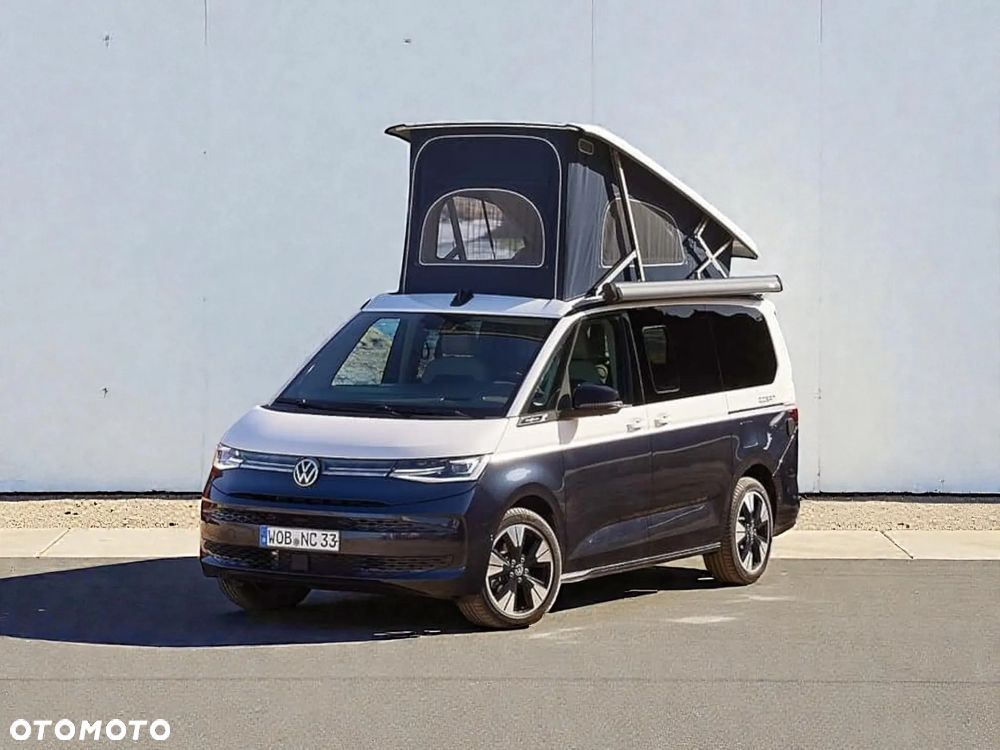 Volkswagen California - 4