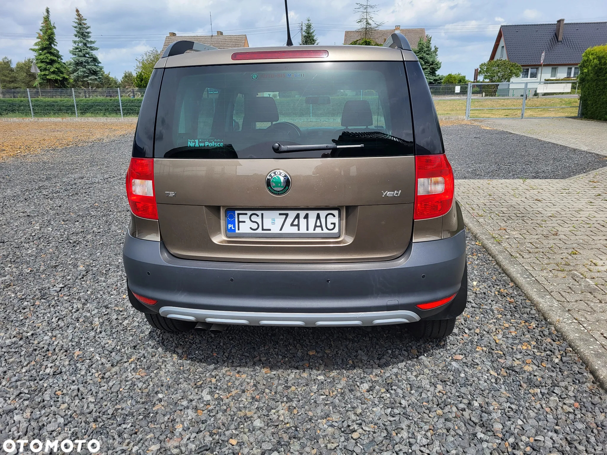 Skoda Yeti - 11