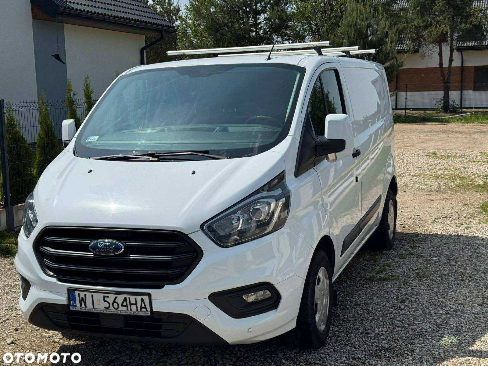 Ford Transit Custom - 1
