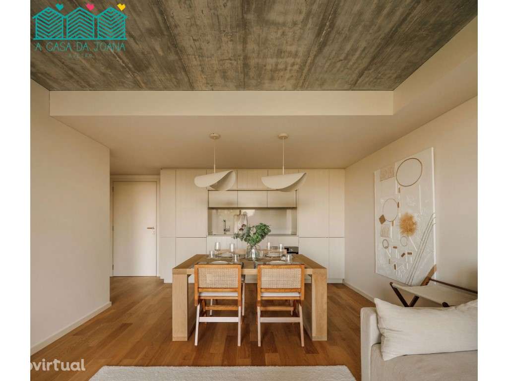 Apartamento T1 em Coimbra - Grande imagem: 3/12